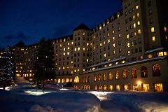 03C Chateau Lake Louise From Outside After Sunset2.jpg